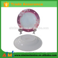 Factory directly Customized 9" melamine bulk plastic plate